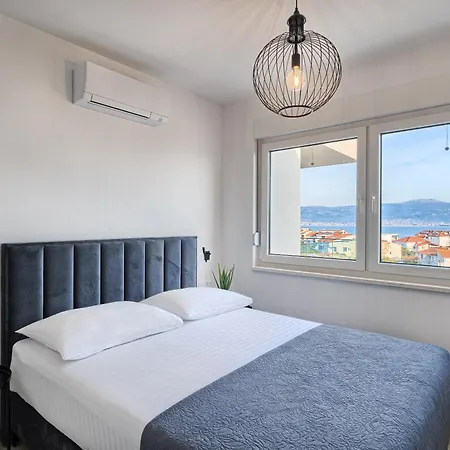 Appartement Imola's Place - Sea-view & Pool Slatine