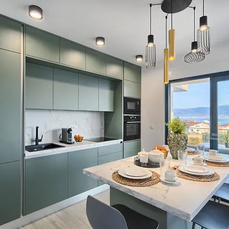 Appartement Imola's Place - Sea-view & Pool *